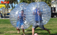 transparent fun human zorb ball online